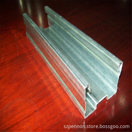 Galvanized Steel C channel